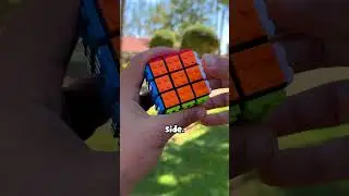what a lego rubiks cube looks like