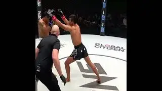 BRUTAL Knockout by SUPERLEK Today over WILLIAMS March 25, 2023