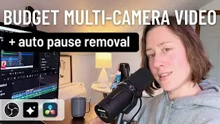 Quick and Easy Multi-Camera Editing