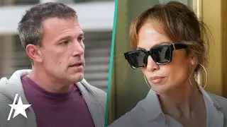 Jennifer Lopez & Ben Affleck Split: A Divorce Attorney Weighs In