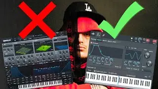 How to Make UNIQUE Beats for Yeat WITHOUT SERUM | FL Studio Tutorial