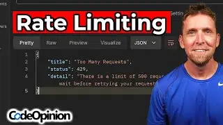 Good API Design leads to better Rate Limiting