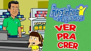 Ver para crer - Anjinhos da Esperança