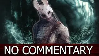 Dead by Daylight Huntress Gameplay (No Commentary dbd)