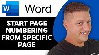 How To Insert Different Header on different Pages in MS Word | Microsoft Word Tutorial 2025