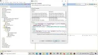 how to create jsp file in the project by using eclipse IDE