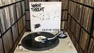 Minor Threat ‎