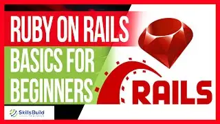 Learn Ruby On Rails 🔥 Ruby On Rails Basics Tutorial for Beginners