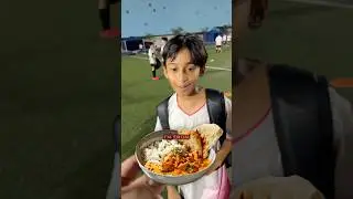 Biryani boys took over! 🤤
