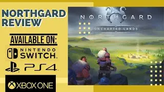 Northgard - REVIEW! Is it still worthing?! | Nintendo Switch | PlayStation 4 | Xbox One |