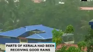 Much-awaited monsoon hits Kerala- ANI News