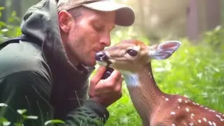 When Humans Risked Their Own Lives To Save Animals That Will Make You Cry!