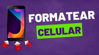 Como FORMATEAR Tu Celular | Samsung J7 Neo Fácil y Rápido