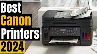 Best Canon Printer of 2024: Best Options for Home and Office