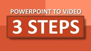 PowerPoint to Video