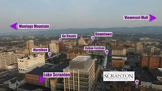 Scranton and the Region