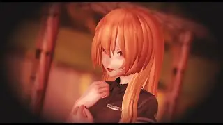 【MMD】Revolution【60fps】