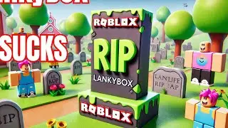 Noob Challenges Lankybox to dual!