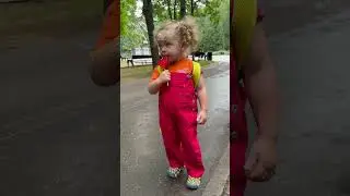 Доморгалась😂