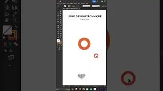 Logo Design Techniques in Adobe Illustrator (Don't Miss) #logo # illustrator