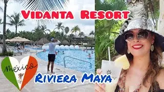 BEST RESORT RIVIERA MAYA VIDANTA FULL TOUR.#QUINTANA ROO, MEXICO #mexicotravel  #rivieramaya #mexico