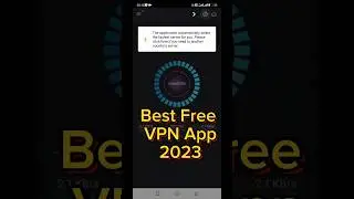 Best Free Vpn App 2023 