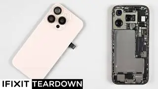 iPhone 16 Pro and Pro Max Teardowns - Worth The Upgrade?