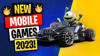 13 HOT NEW Mobile Games To Play in August 2023! - (Android & iOS)