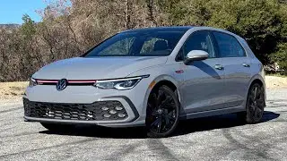 2022 Volkswagen Golf GTI