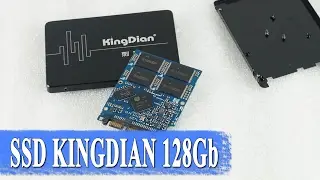 SSD KingDian S280 ускоряем ноутбук – переносим HDD вместо DVD Upgrade