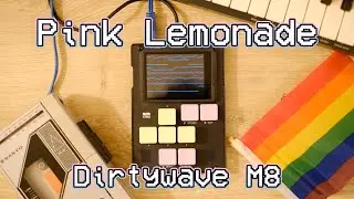 Pink Lemonade - Dirtywave M8