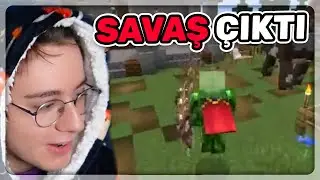 Adal Karşı Takıma Savaş Açıyor Ve Kalp Çalıyor (Can Çalma Minecraft)