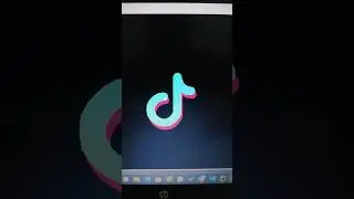 Tik Tok logo in python । #python #pythongraphics #codingshorts #tiktok #nightcoder #shorts