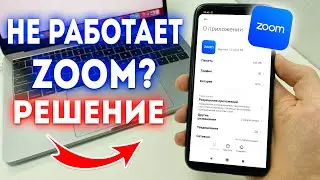 Что делать если не работает и зависает Zoom?