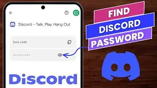 How to See Your Discord Password | Quick & Easy Guide