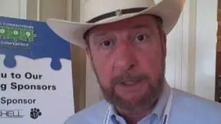 ISBN President Gordon Logan