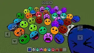 More and More Lobotomy Nextbots ADDON in Minecraft