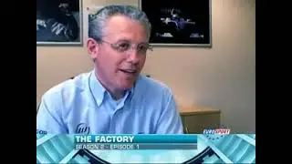 2009 Eurosport.The Factory Season 2 Episode 1 Promo (April)