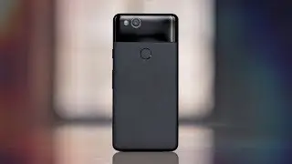 Знакомство с Google Pixel 2