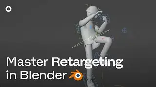 Ace Retargeting in Blender with this Simple Workflow I The Ultimate Retargeting Guide