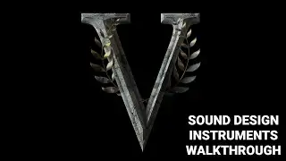 Maleventum Pompeii - SOUND DESIGN INSTRUMENTS Walkthrough