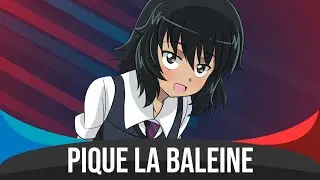 Pique La Baleine - Nightcore