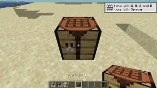 How to Create a Custom Recipe for Minecraft