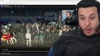 Ramee Reacts to Funny Twitch Clips and More! | Nopixel 4.0 | GTA | CG