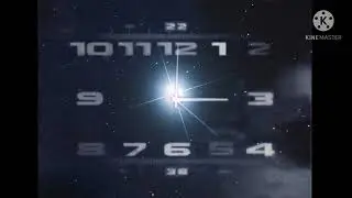 Космические часы Первого канала - 2021