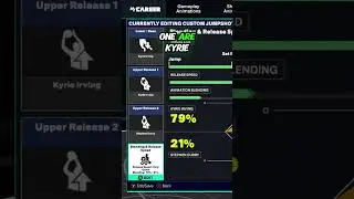 BEST JUMPSHOT in NBA 2k25! #nba2k25 #2kcommunity #2k