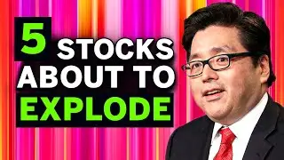 💥Tom Lee’s Best 5 Stocks to BUY NOW in July 2024 (High Growth Stocks) 🚀📈