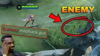 GUSION SURPRISE COMBO TRICK!! ( 100% AUTO ONESHOT ENEMY ) -MLBB