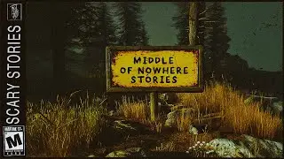 5 Weird & Unsettling Middle Of Nowhere Horror Stories Vol. 4 | Rain & Haunting Ambience