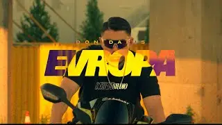 DON DARIS - EVROPA (Official Music Video)